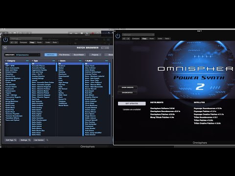Bollywood Me Regular Use Hone Wala Vst Instuments| Omnisphere New Banks |  Contect- 8400414099