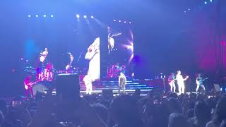 Jonas Brothers - Goodnight and Goodbye (live) - Remember This Tour - West Palm Beach, Fl 10/17/21