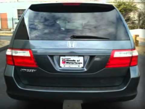 Thumbnail for 2006 HONDA ODYSSEY Watertown, CT 120222B by SEAT