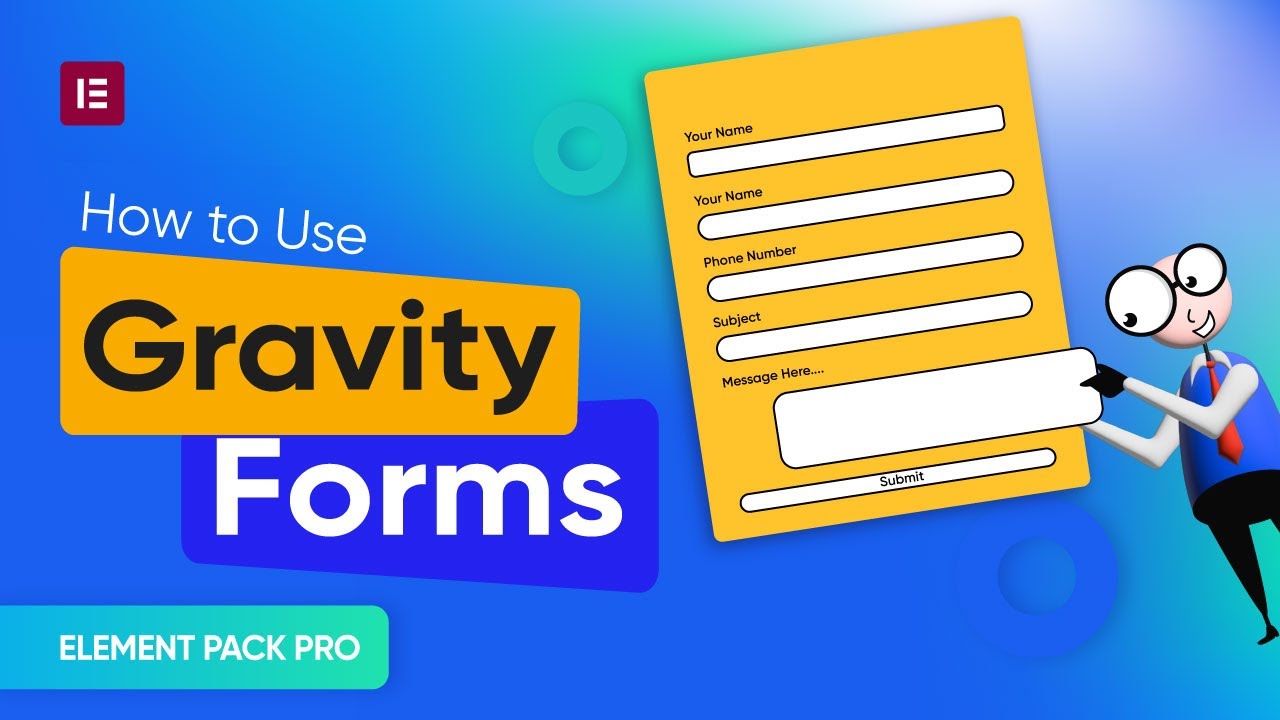 Gravity Forms Video Thumbnail