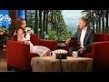 LEAH REMINI on Her Moms Tattoos - YouTube