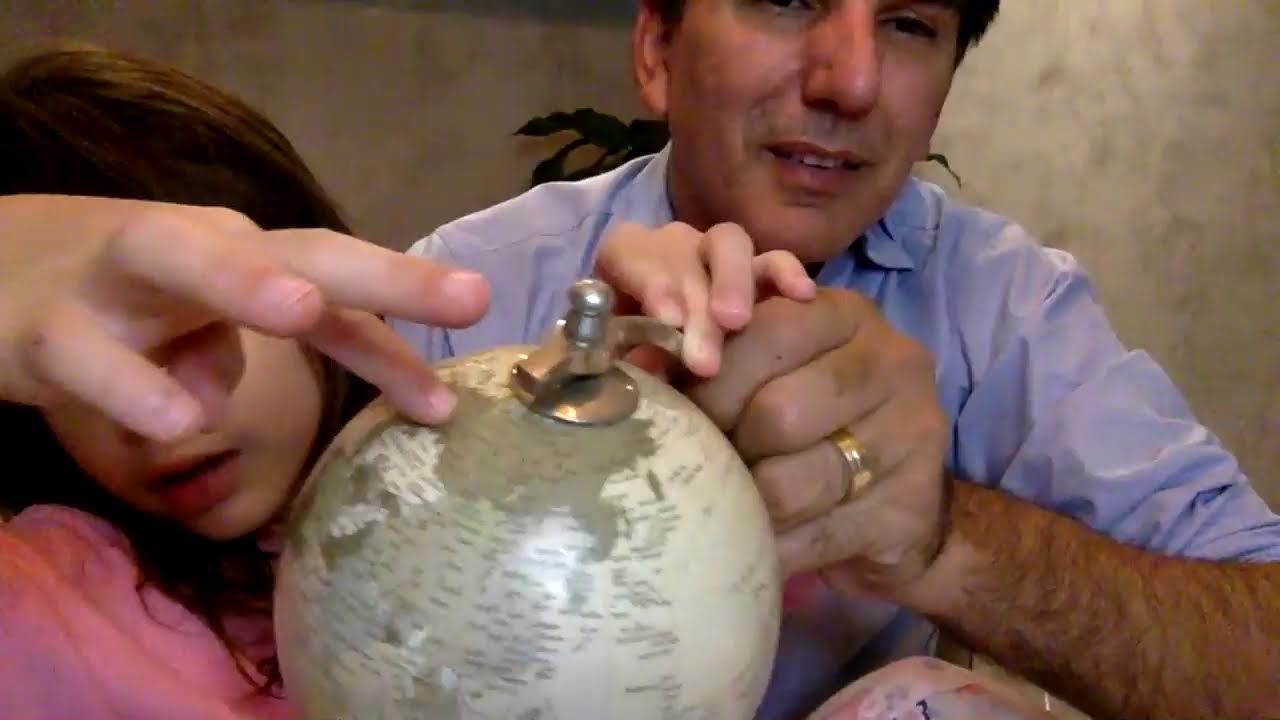 Aula ao vivo de Geografia do Tocantins 25/2024