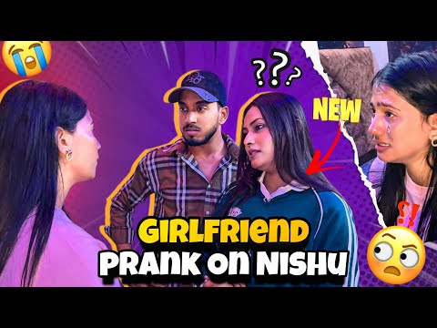 GIRLFRIEND BANA LI YASH NE 💔 1 SAAL SE KIYA CHEAT 😭💔 #pranks #viralvideo 