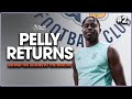 Pelly Returns, Drills & Gym! 🏋️ | First Team Training