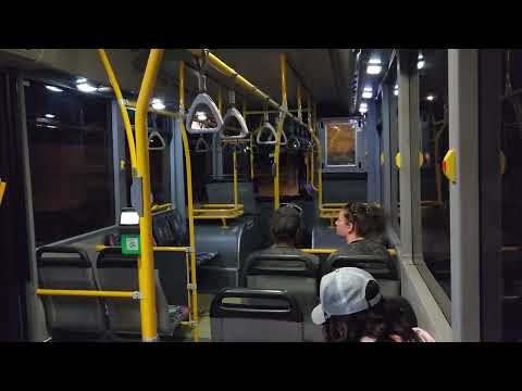 Transperth TP2075 - Mercedes-Benz OC500LE CNG(Musical ZF Kickdown)