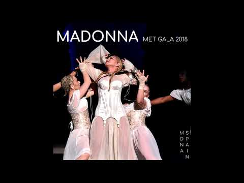 Madonna - Dark Ballet (Live at Met Gala 2018) (Official Audio HD) | Link in description box