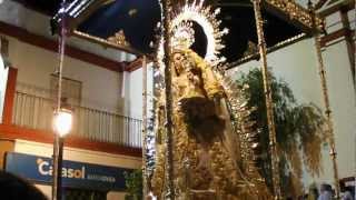 preview picture of video 'Cantos a la Virgen de las Mercedes de Mairena del Aljarafe 2012'