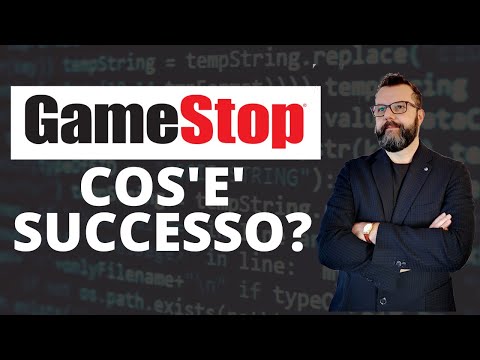 GameStop: cos’è successo davvero