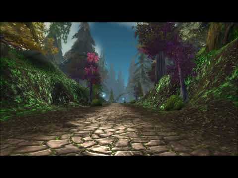 Best VGM 2004 - World of Warcraft - Song of Elune