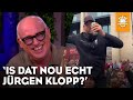 René ziet look-a-like Jürgen Klopp: 'Is dat hem nou echt?' | DE ORANJEZOMER