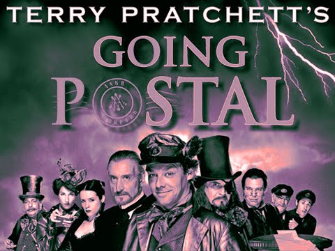 DiscWorld -  'GOING POSTAL'  (Part 2 of 2).