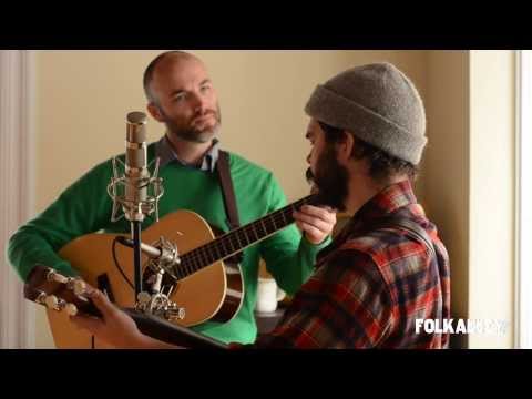 Folk Alley Sessions: Cahalen Morrison & Eli West - "Anxious Rows"