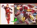 AVENGERS But Giant Wolves Marvel DC Heroes Turned Into Battle Wolves