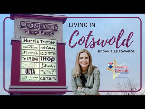 Best Neighborhood to Live in Cotswold Charlotte NC: A Guide