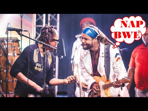 ZAFÈM N'AP BWÈ  LIVE - LALIN AK SOLEY -  NAP BWE [Official MUSIC]  @haitianMusic