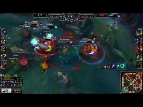 GV Keane Flash against C9