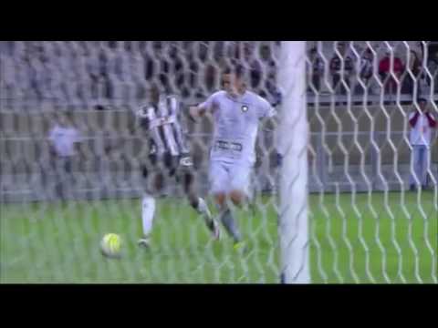 Brasileirão 2016 - Atlético-MG 5 x 3 Botafogo