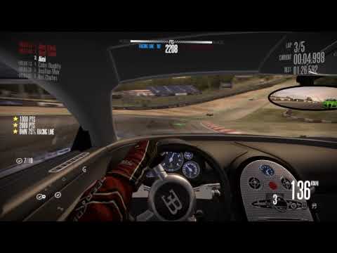 Need For Speed Shift Final Showdown (NFS WORLD TOUR) - Win!