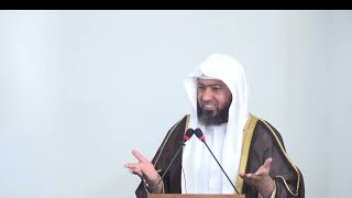 حق النبي صلى الله عليه وسلم على أمته_ خطبة الجمعة للدكتور عماد السواعير image