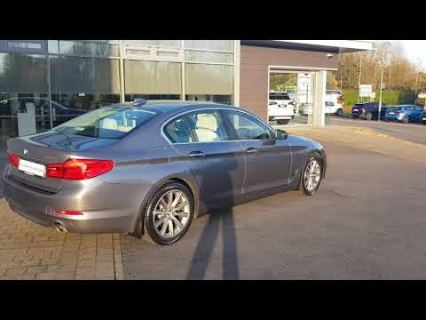 172D17875 - 2017 BMW 5 Series 520d SE Saloon 28,950