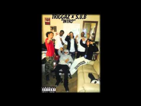 "THE INTRO" TRIGGAZK and SUB MOVEMENT...
