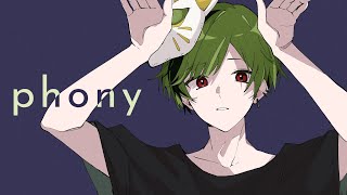 〜最初の所の音が一つ一つ凄く綺麗!!✨らるらりらで心臓掴まれた……😭 - 【絵師が】フォニイ/歌ってみた【すち】【シクフォニ】