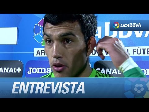 Cabral: "Hay que afrontar la derrota y trabajar para el fin de semana"