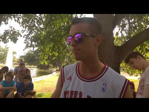 Blapin vs Ifon - 16avos - Abdomen Battle