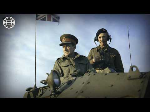 3+ Hours Of Uncensored Footage From The Early Years Of WW2