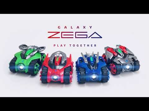 Galaxy Zega Commercial