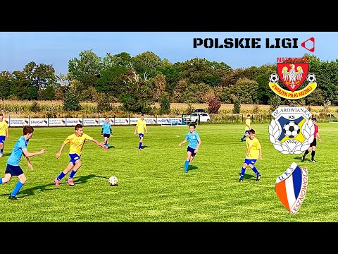 2021-10-03 KS Ożarowianka Ożarów Mazowiecki - UKS Lesznowola