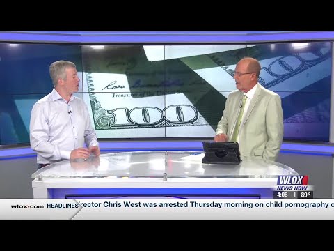 Unclaimed money in Mississippi with Treasurer David McRae