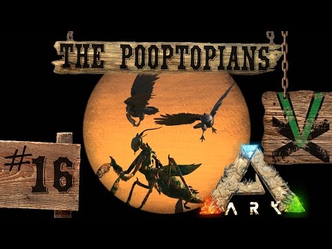 Ark: Scorched Earth | Easy Vulture Tame! | S1:EP16