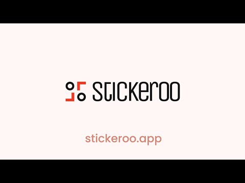 Stickeroo Events video thumbnail