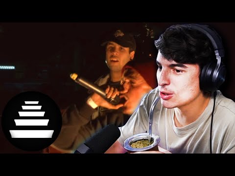 Goncho Reacts to ACRU vs MKS - FINAL Matchday 4 (2017 Tournament) - El Quinto Escalón