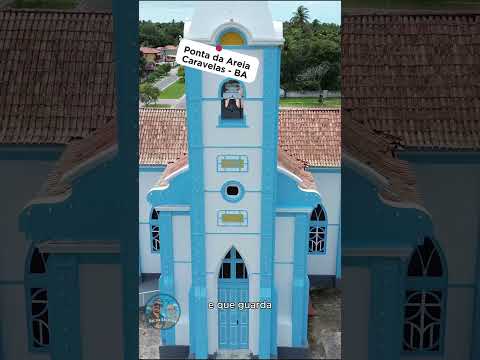 Ponta da Areia  - Caravelas  - BA