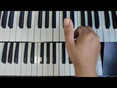 Volume 1: Estudo 25 - Mão Direita e Dinâmica para junção 👐🏽