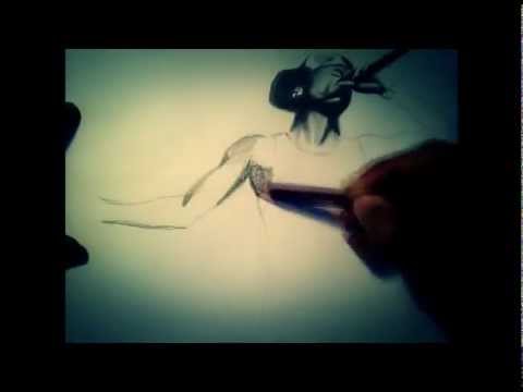 CARTER - Bring It On "Speed Drawing" (CLOCKWORKERZ)