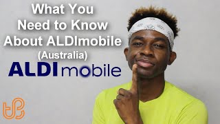 ALDImobile Explored 🇦🇺 - SIM Card Price, Plans, International Minutes, Telstra MVNO & Recharge