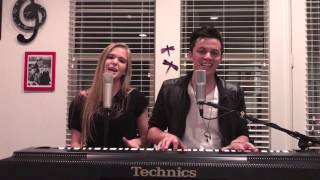 &quot;Choke&quot; One Republic cover by Honey and Jude