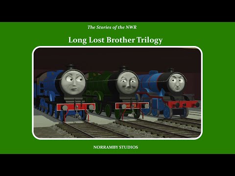 The Stories of the NWR | Long Lost Brother Trilogy (Full Movie)