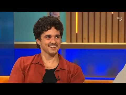 Bradley Simpson talks about his new album, solo career, The Vamps and more (Sunday Brunch)