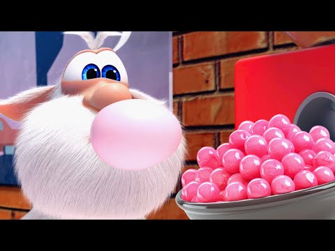 Booba - Bubble Gum Chaos - Super Toons TV Cartoons