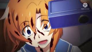 【ひぐらしのなく頃に】レナvs圭一にいろんなbgmをつけてみた
