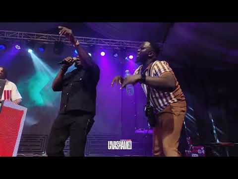 TKEYS (Oluwatosin) AT DJ HORPHURAY Live in Concert