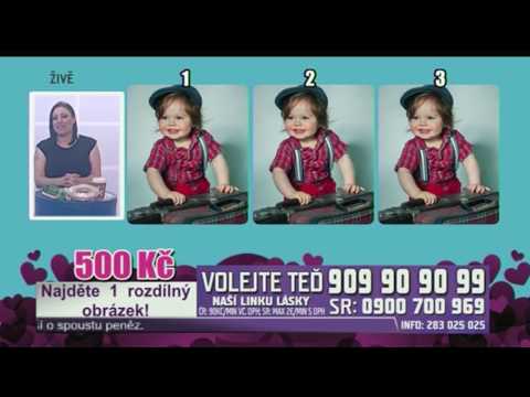 Linka lásky (Chatlinka) - Kino Barrandov 10. 7. 2017 (Pavla)