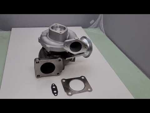 Turbocharger Toyota Landcruiser 100 4.2 TD (2001-) 17201-17050 17201-17070 Turbo