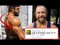 Addressing My Weakpoints 24 Weeks Out To Bodbybuilding Show