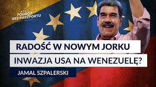 Download lagu TRUMP ZAATAKUJE WENEZUELĘ? Ratunek dla Argentyny i wybory w Nowym Jorku | Poranek Geopolityczny mp3