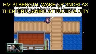 Pokemon Infinite Fusion 5.1.1.1  How to get HM FLASH, CUT, SURF, STRENGTH